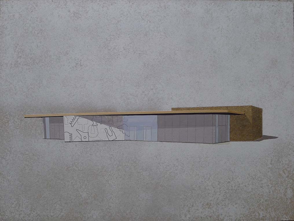 Alain Doret Peintures d’architectures — free download