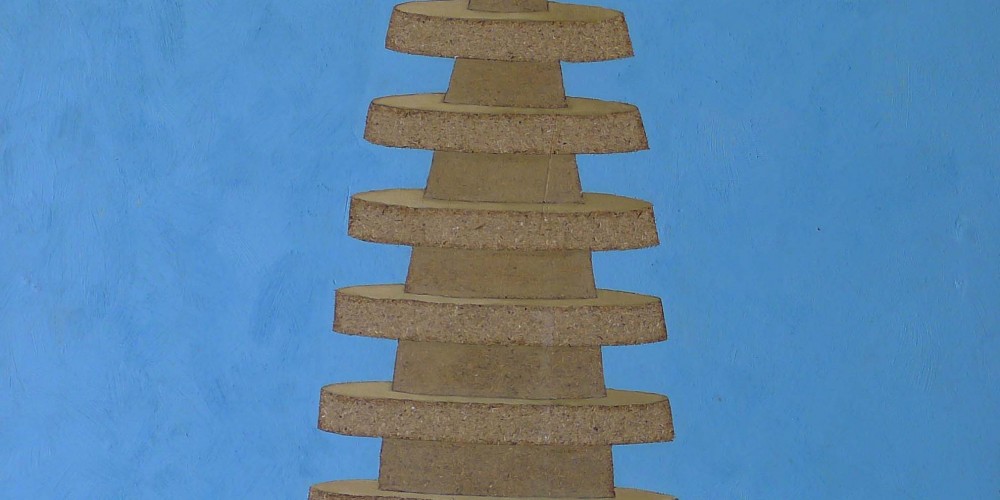 F3D N°27 huile sur bois 62x92cm 2011