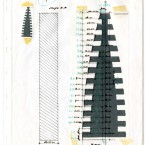 Plan F3D N°27Plan F3D N°1 encre sur papier 21X29,7cm 2000