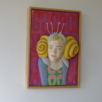 Romy - 2018 Faënce 38 X 56 cm a